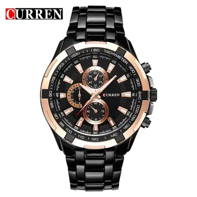 Curren Essential Steel 8023