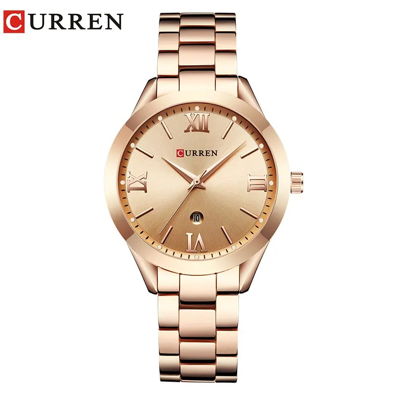 Curren Bella Steel 9007 — Rosa — foto 1