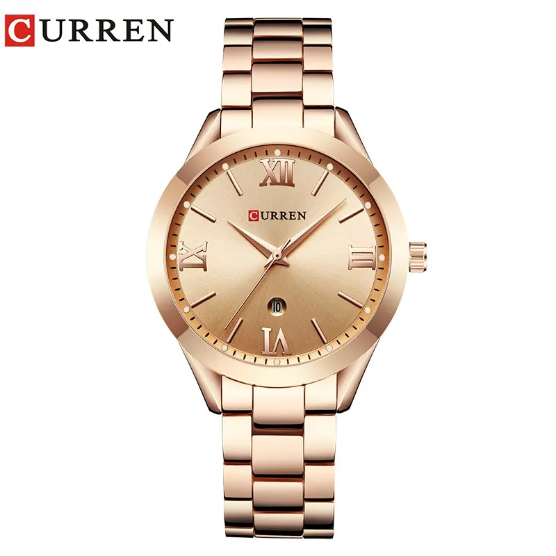 Curren Bella Steel 9007 — Rosa — foto 4