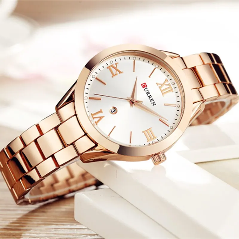 Curren Bella Steel 9007 — Rosa — foto 6