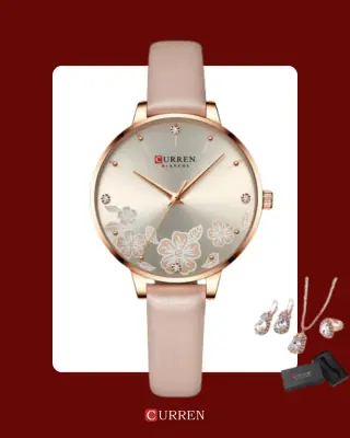 Curren Blanche Pink