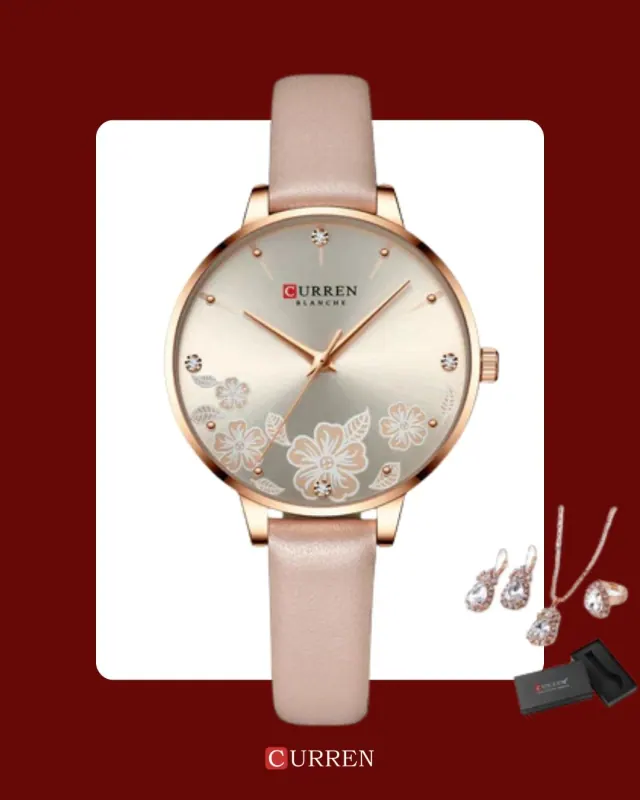 Curren Blanche Pink — Rosa — foto 1