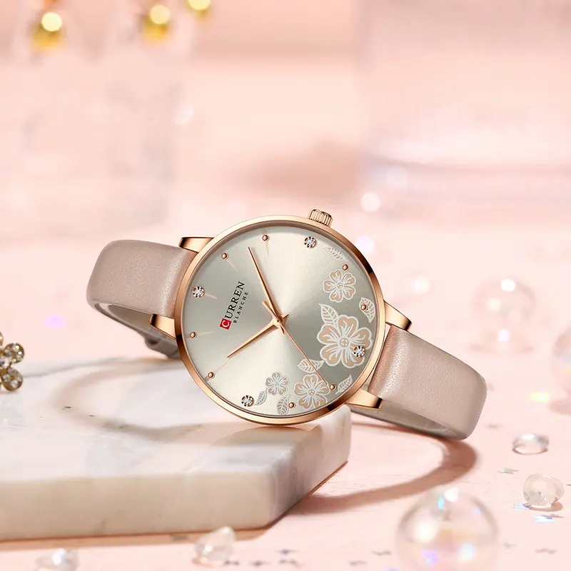 Curren Blanche Pink — Rosa — foto 2