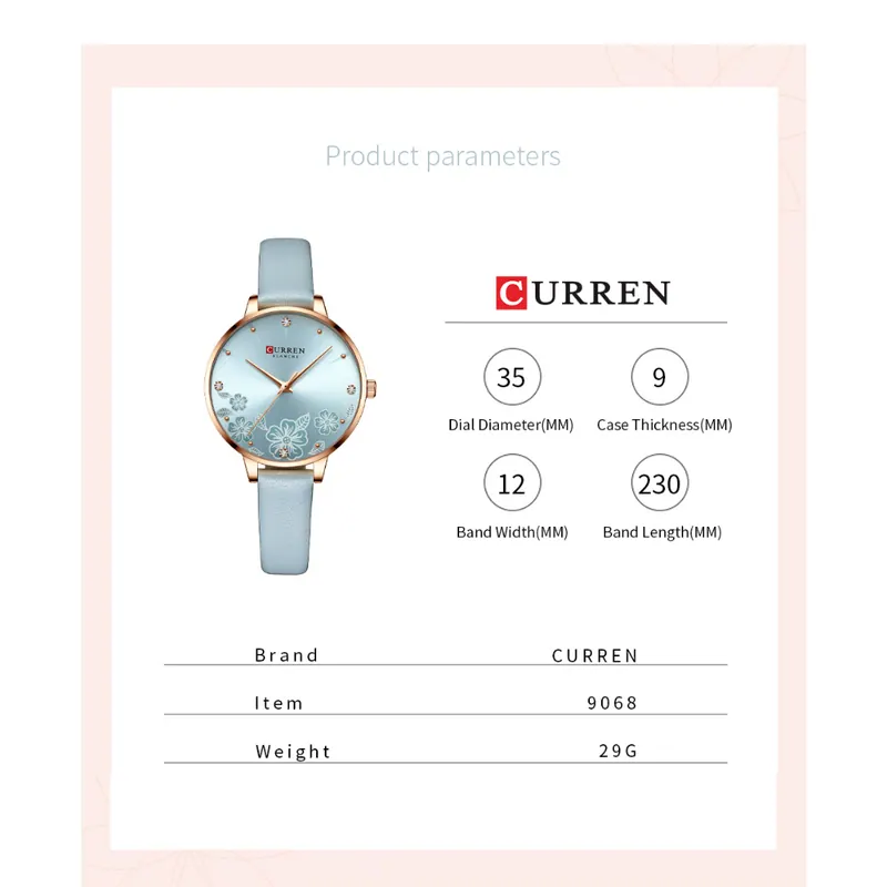 Curren Blanche Pink — Rosa — foto 4