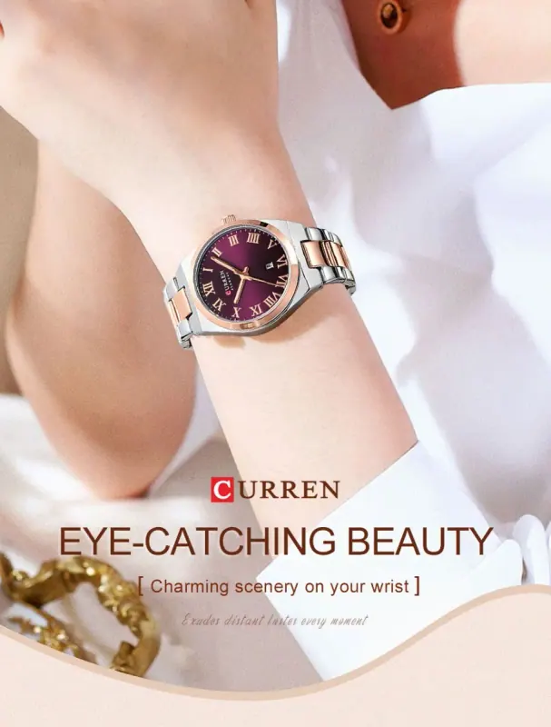 Curren Blanche Purple — Roxo — foto 3