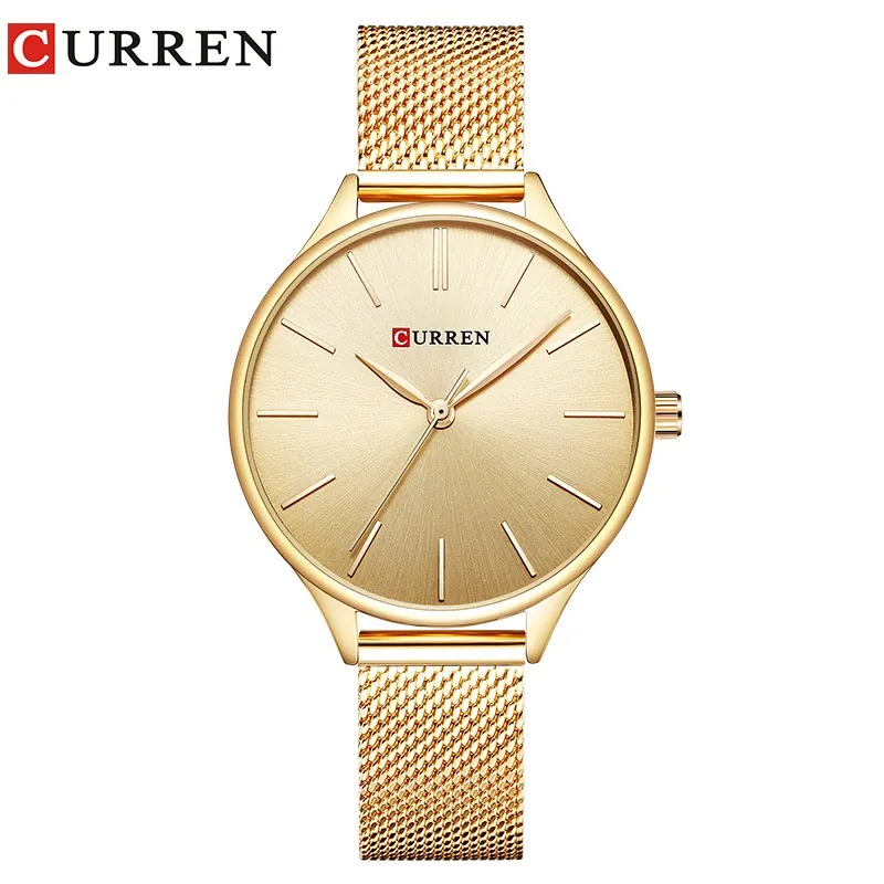 Curren Grace Steel CR24MX — Ouro — foto 1