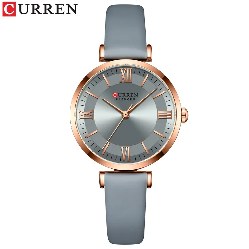 Curren Vintage Charm CR79LX — Azul — foto 1
