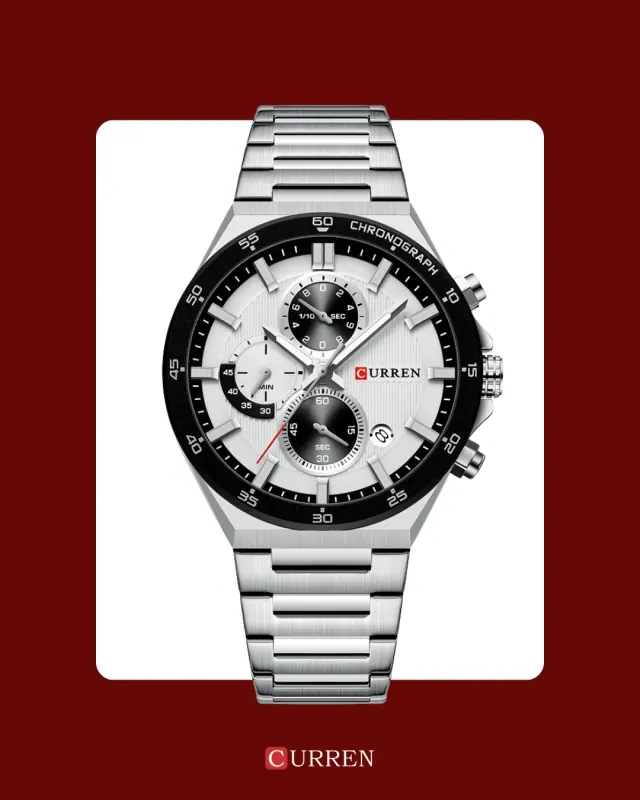 Curren Classic Panda — Panda — foto 1